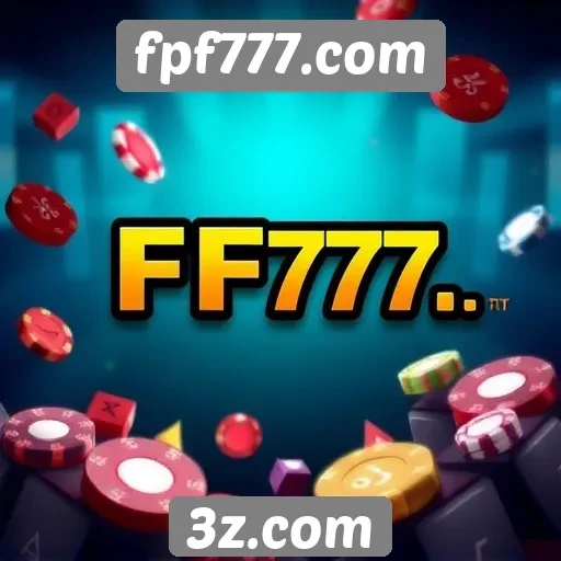 Recursos disponíveis para jogadores no fpf777