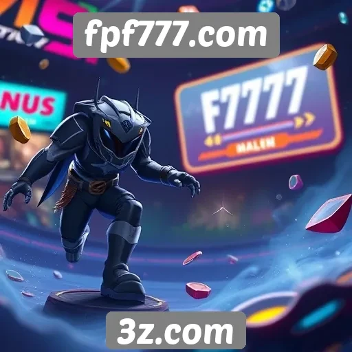 Fpf777 e suas parcerias com desenvolvedores de jogos