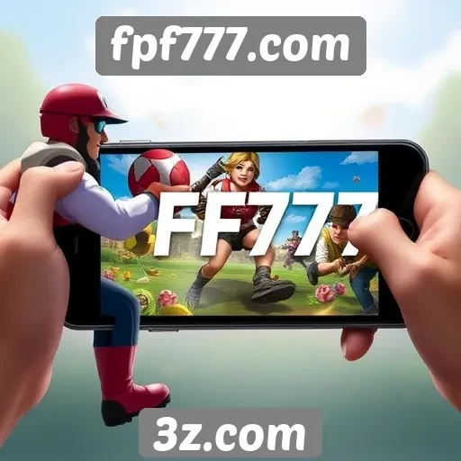 Compatibilidade do fpf777.com com dispositivos móveis