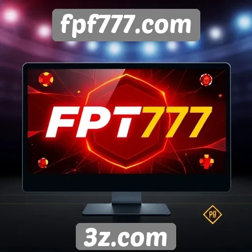 tecnologia por trás do site fpf777.com
