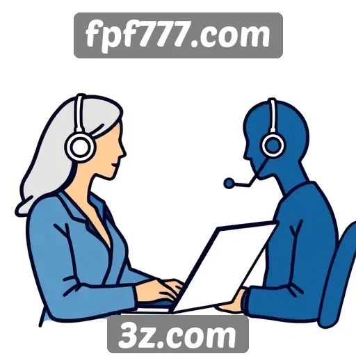 Avaliação de atendimento ao cliente do fpf777