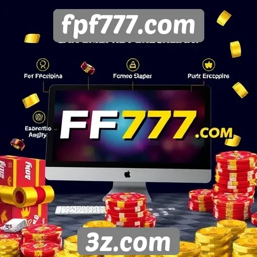 Análise das principais funcionalidades do fpf777.com