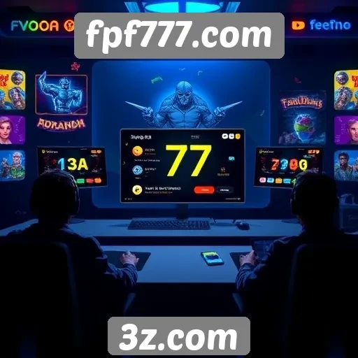 Feedback de jogadores sobre fpf777 e suas características