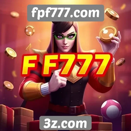 Novos recursos da plataforma FPF777.com em destaque