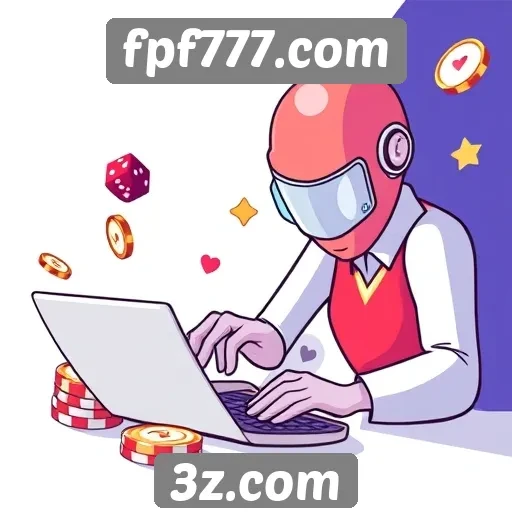 Estratégias de marketing utilizadas pelo fpf777.com