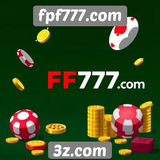 Impacto de fpf777.com na indústria de jogos online