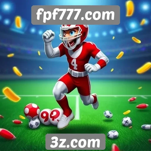 Exploração das promoções e bônus do site fpf777.com