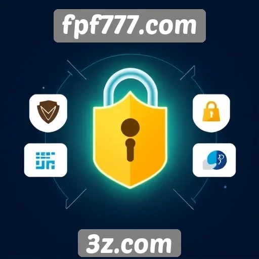 recursos de segurança no site fpf777.com