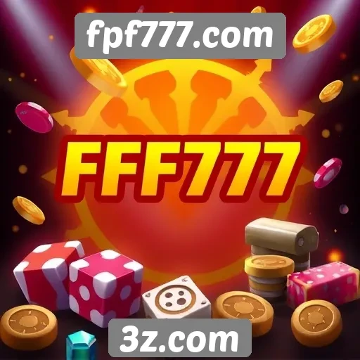 Plataforma de jogos fpf777.com ganha popularidade entre usuários