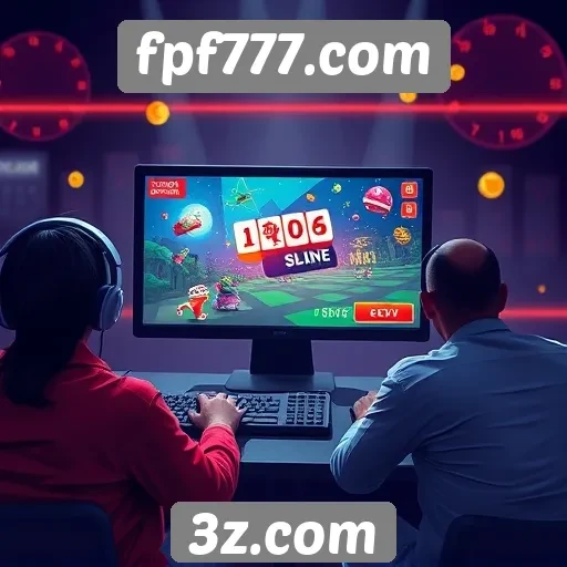 Tendências de jogos online em fpf777.com