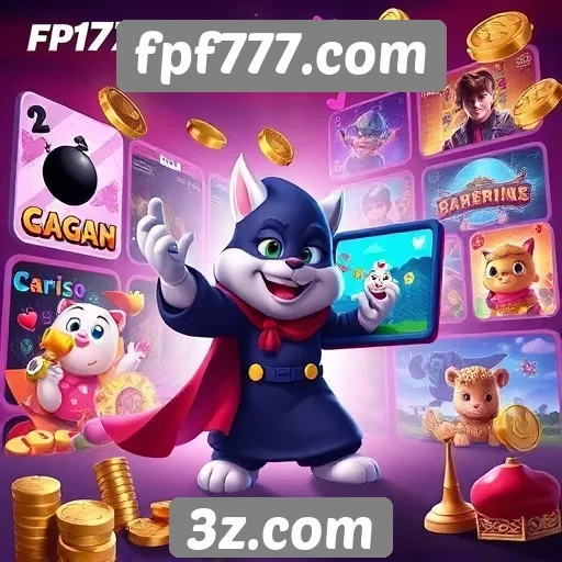 fpf777.com oferece variedade em jogos online