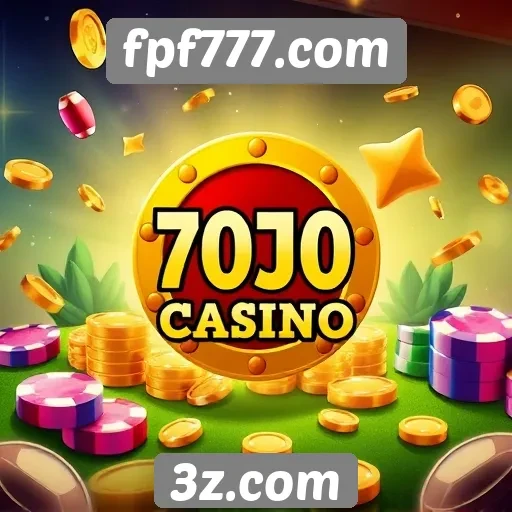 fpf777.com apresenta novos jogos de cassino online