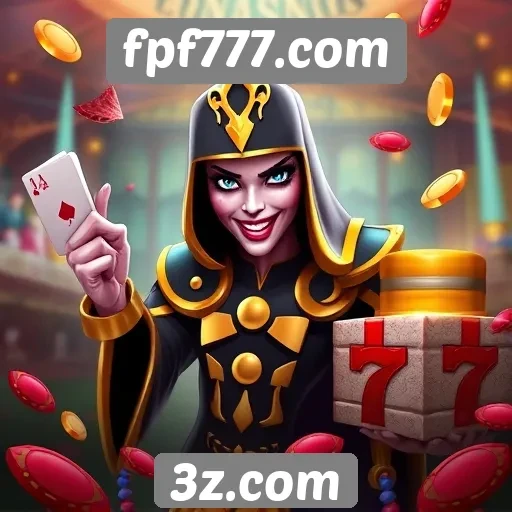 fpf777.com oferece novos jogos de cassino online