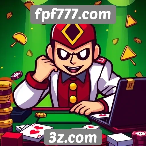 Experiência do usuário no site fpf777.com