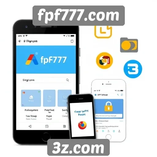 Acesso móvel e compatibilidade do fpf777.com